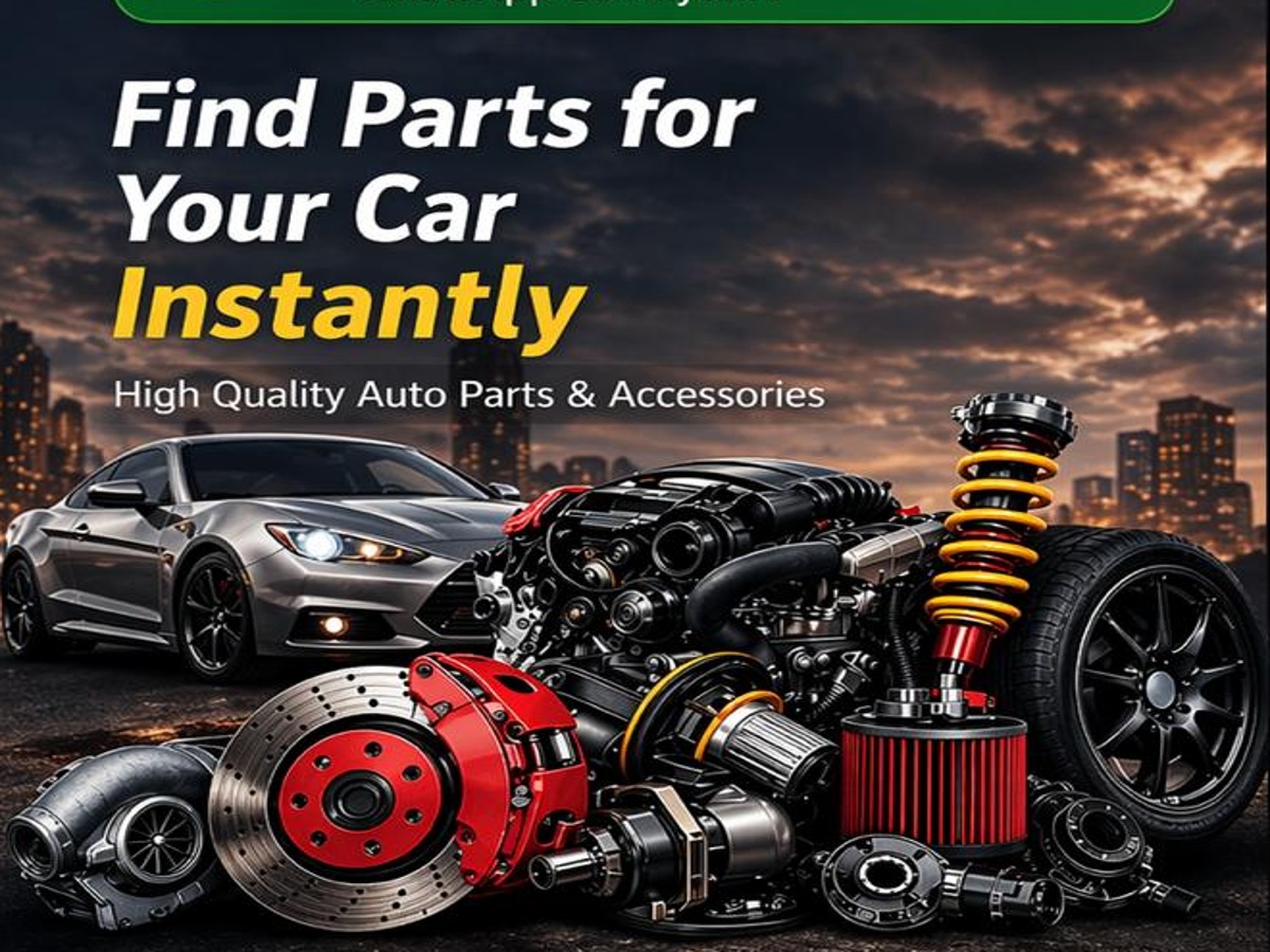 JAD Parts Auto Accessories